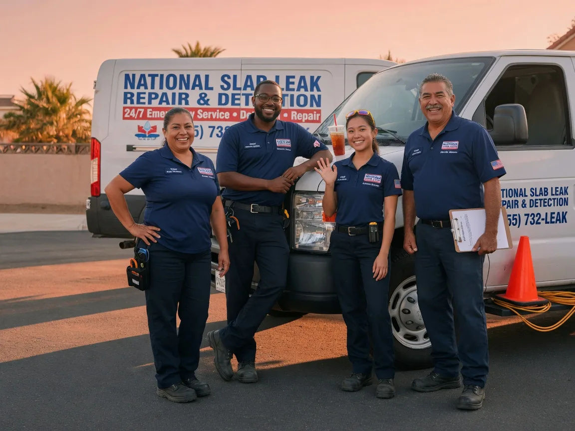 Slab Leak Detection company in Manzanita, OR